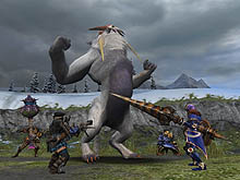 画像集#002のサムネイル/「MHF」,「サンタ帽」が手に入るクリスマス特別イベントを実施