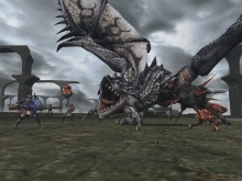 画像集#001のサムネイル/「MHF」,今週の配信クエストにモス討伐の上位クエストが初登場