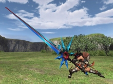 画像集#002のサムネイル/「MHF」,FLET’S光加入済/新規加入者に太刀をプレゼント