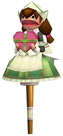 画像集#003のサムネイル/【リリース】「MHF」,「猟友祭【紅】」で武器「ギフトブロウ」を手に入れよう