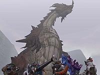 画像集#002のサムネイル/ドンドルマに古龍が進撃! 「MHF」今週の配信クエスト情報