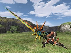 画像集#001のサムネイル/西日本エリアの人もフレッツ光で「MHF」を楽しもう