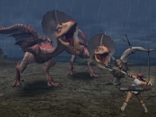 画像集#001のサムネイル/「MHF」,第4回公式狩猟大会開催&春分の日に古龍迎撃戦を追加