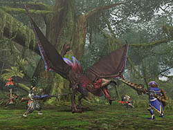 画像集#001のサムネイル/「MHF」28日から「誰でも眠鳥ハンティング!in 繁殖期 第2弾」開催