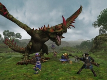 画像集#001のサムネイル/「MHF」期間限定クエスト情報:弓&ボウガン特別演習など