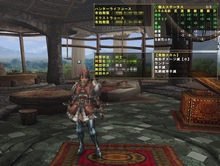 画像集#006のサムネイル/「モンスターハンター フロンティア オンライン」防具ギャラリーの制作を開始