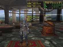 画像集#007のサムネイル/「モンスターハンター フロンティア オンライン」防具ギャラリーの制作を開始