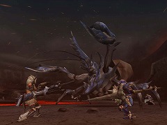 画像集#001のサムネイル/「MHF」,ショウグンギザミを討伐して金銀卵を手に入れろ