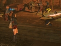 画像集#002のサムネイル/「MHF」防具ギャラリーにHR17/22以上&伝説の職人で生産できる防具を追加