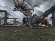 画像集#001のサムネイル/「MHF」,部位破壊保証書で“飛竜種の爪”を手に入れよう