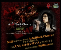 MHFפȡAcid Black CherryɥܴΥ󥹤о