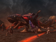 画像集#001のサムネイル/「MHF」,HR5から受けられる金銀卵クエストが初配信