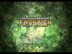 画像集#001のサムネイル/「モンスターハンター フロンティア オンライン」のオフィシャルベンチマークソフトを4GamerにUp