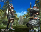 画像集#005のサムネイル/「モンスターハンター フロンティア オンライン」のオフィシャルベンチマークソフトを4GamerにUp