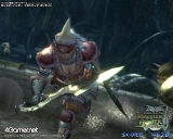 画像集#012のサムネイル/「モンスターハンター フロンティア オンライン」のオフィシャルベンチマークソフトを4GamerにUp