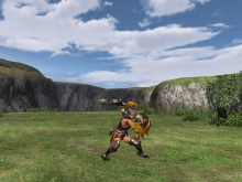 画像集#005のサムネイル/レア素材でウハウハ? 「MHF」1周年記念クエストは7月23日に配信