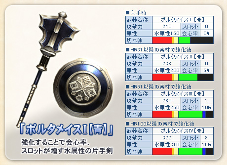 画像集#005のサムネイル/快適な狩猟生活を。「MHF」エクストラコースがおトクなキャンペーン