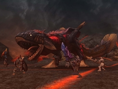 画像集#017のサムネイル/「MHF」,1周年記念プレミアムキット発売&今週の配信クエスト情報