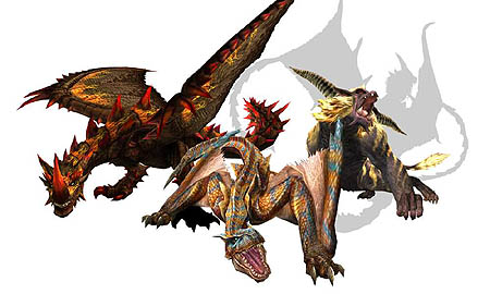 画像集#002のサムネイル/「MHF」大型アップデート「シーズン4.0 “雷臨、ベルキュロス”」アップデート情報第ニ報公開。待望の新フィールド「峡谷」が明らかに