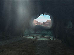 画像集#009のサムネイル/「MHF」大型アップデート「シーズン4.0 “雷臨、ベルキュロス”」アップデート情報第ニ報公開。待望の新フィールド「峡谷」が明らかに