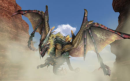 画像集#001のサムネイル/「MHF」,ついに解禁。「シーズン4.0」特設サイトに「ベルキュロス」情報公開。HR100以上向け「剛種クエスト」情報も