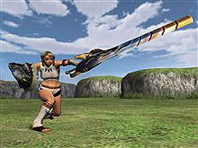 画像集#001のサムネイル/「MHF」シーズン4.0情報第4報。ベルシリーズや剛種武器,新グラフィックス武器など多数公開