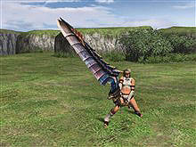 画像集#002のサムネイル/「MHF」シーズン4.0情報第4報。ベルシリーズや剛種武器,新グラフィックス武器など多数公開