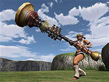 画像集#003のサムネイル/「MHF」シーズン4.0情報第4報。ベルシリーズや剛種武器,新グラフィックス武器など多数公開