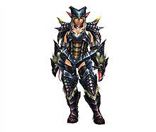 画像集#007のサムネイル/「MHF」シーズン4.0情報第4報。ベルシリーズや剛種武器,新グラフィックス武器など多数公開