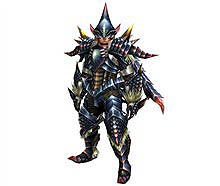 画像集#008のサムネイル/「MHF」シーズン4.0情報第4報。ベルシリーズや剛種武器,新グラフィックス武器など多数公開