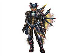 画像集#009のサムネイル/「MHF」シーズン4.0情報第4報。ベルシリーズや剛種武器,新グラフィックス武器など多数公開