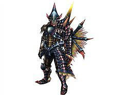 画像集#010のサムネイル/「MHF」シーズン4.0情報第4報。ベルシリーズや剛種武器,新グラフィックス武器など多数公開