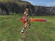 画像集#011のサムネイル/「MHF」シーズン4.0情報第4報。ベルシリーズや剛種武器,新グラフィックス武器など多数公開