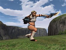 画像集#015のサムネイル/「MHF」シーズン4.0情報第4報。ベルシリーズや剛種武器,新グラフィックス武器など多数公開