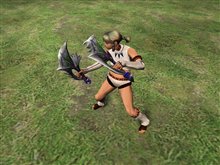 画像集#016のサムネイル/「MHF」シーズン4.0情報第4報。ベルシリーズや剛種武器,新グラフィックス武器など多数公開