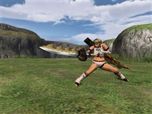 画像集#018のサムネイル/「MHF」シーズン4.0情報第4報。ベルシリーズや剛種武器,新グラフィックス武器など多数公開