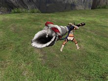 画像集#020のサムネイル/「MHF」シーズン4.0情報第4報。ベルシリーズや剛種武器,新グラフィックス武器など多数公開