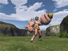 画像集#021のサムネイル/「MHF」シーズン4.0情報第4報。ベルシリーズや剛種武器,新グラフィックス武器など多数公開