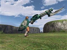 画像集#022のサムネイル/「MHF」シーズン4.0情報第4報。ベルシリーズや剛種武器,新グラフィックス武器など多数公開