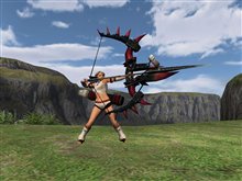 画像集#024のサムネイル/「MHF」シーズン4.0情報第4報。ベルシリーズや剛種武器,新グラフィックス武器など多数公開