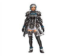 画像集#027のサムネイル/「MHF」シーズン4.0情報第4報。ベルシリーズや剛種武器,新グラフィックス武器など多数公開