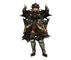 画像集#048のサムネイル/「MHF」シーズン4.0情報第4報。ベルシリーズや剛種武器,新グラフィックス武器など多数公開