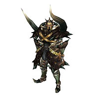 画像集#049のサムネイル/「MHF」シーズン4.0情報第4報。ベルシリーズや剛種武器,新グラフィックス武器など多数公開