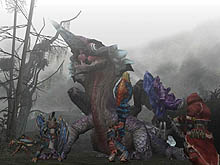 画像ギャラリー No.011のサムネイル画像 / もうすぐ実装!「MHF」大型アップデート「シーズン4.0」情報第六報公開。Webメディア限定マイトレプーギーPVを4GamerにUp