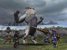 画像ギャラリー No.012のサムネイル画像 / もうすぐ実装!「MHF」大型アップデート「シーズン4.0」情報第六報公開。Webメディア限定マイトレプーギーPVを4GamerにUp