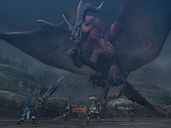 画像集#002のサムネイル/「MHF」,年末年始の期間限定クエストやゲーム内イベントを発表