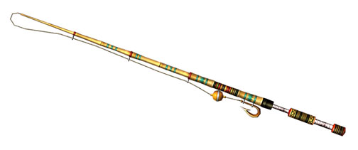 画像集#001のサムネイル/釣りまくって新武器を強化,「MHF」イベント「釣り師への道」を開催