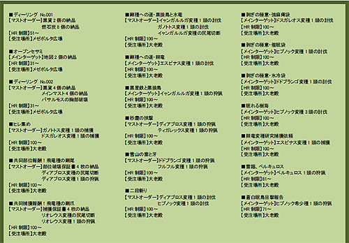 画像集#005のサムネイル/「MHF」期間限定クエストは「古龍大進撃」。峡谷にはラージャン登場