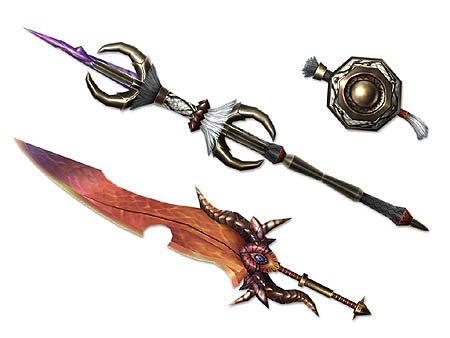 画像集#004のサムネイル/「MHF」シーズン4.0実装後初のリファインアップデートを本日実施。第12回狩人祭も本日より