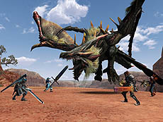 画像集#010のサムネイル/「MHF」シーズン4.0実装後初のリファインアップデートを本日実施。第12回狩人祭も本日より